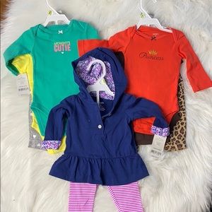 Carters Little Layette Bundle